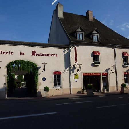 Hostellerie De Bretonniere - Groupe Logis Hotels Μπον Εξωτερικό φωτογραφία