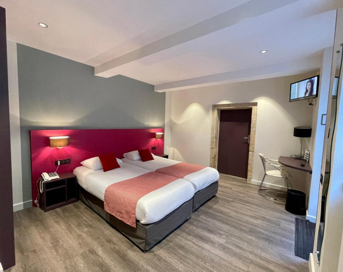 Hostellerie De Bretonniere - Groupe Logis Hotels Μπον Εξωτερικό φωτογραφία