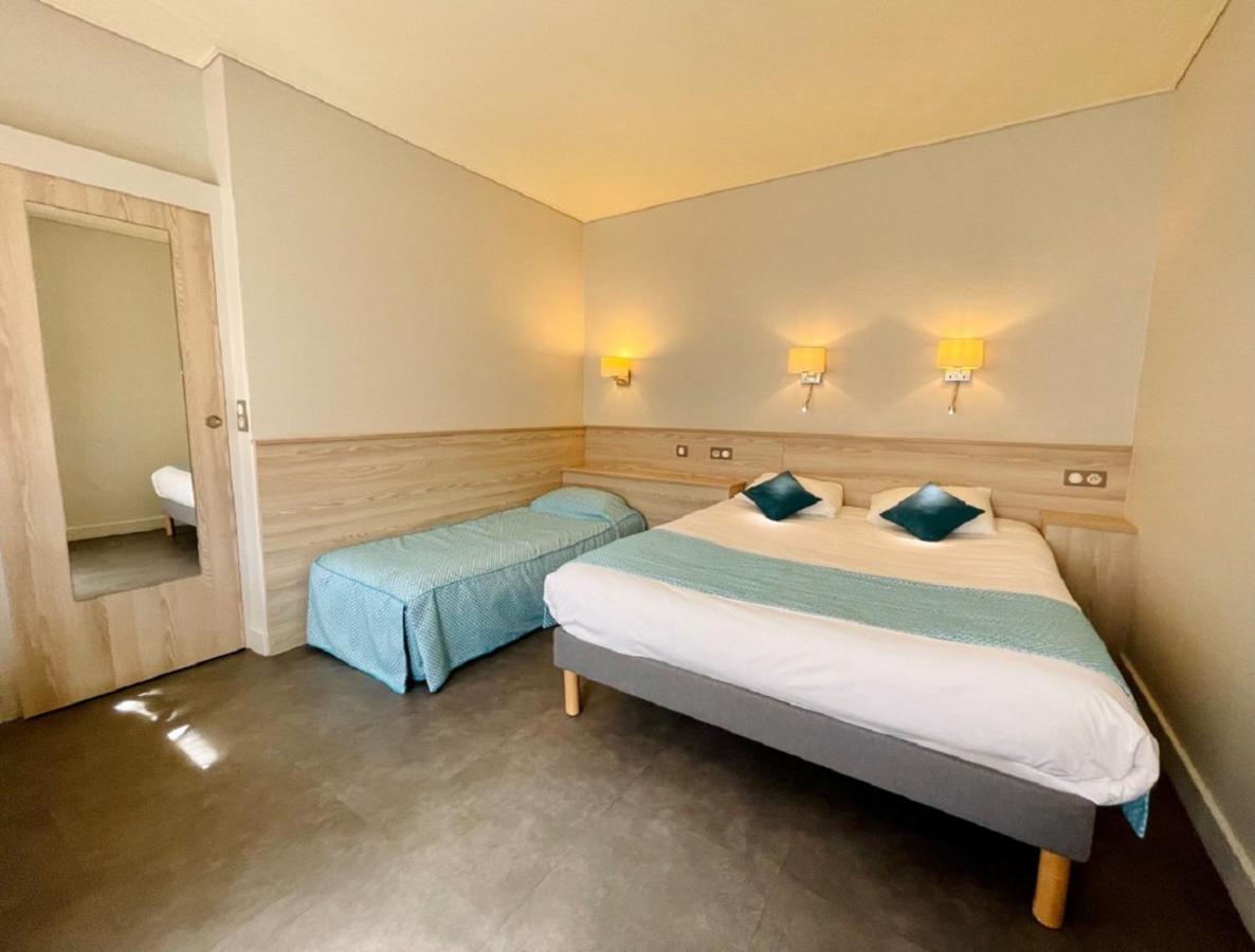 Hostellerie De Bretonniere - Groupe Logis Hotels Μπον Εξωτερικό φωτογραφία