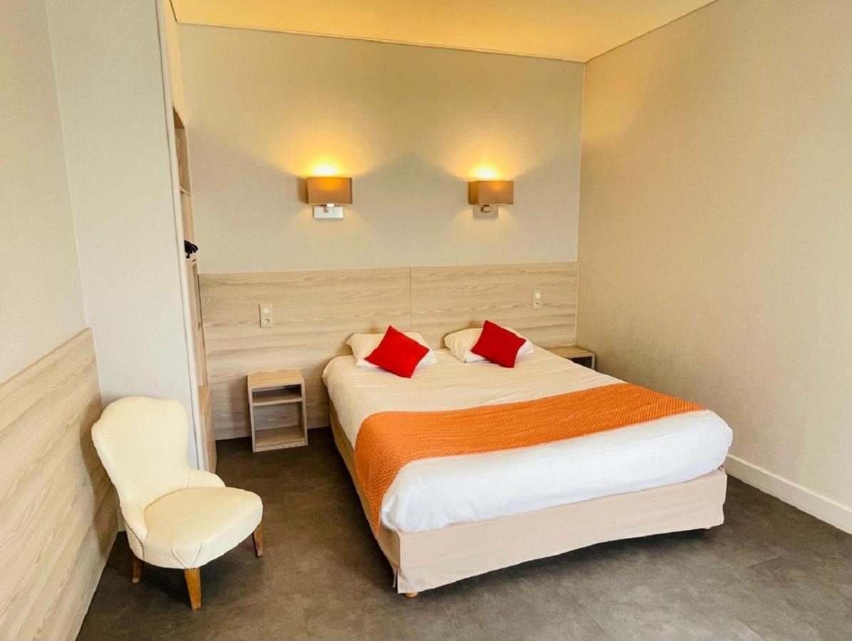 Hostellerie De Bretonniere - Groupe Logis Hotels Μπον Εξωτερικό φωτογραφία
