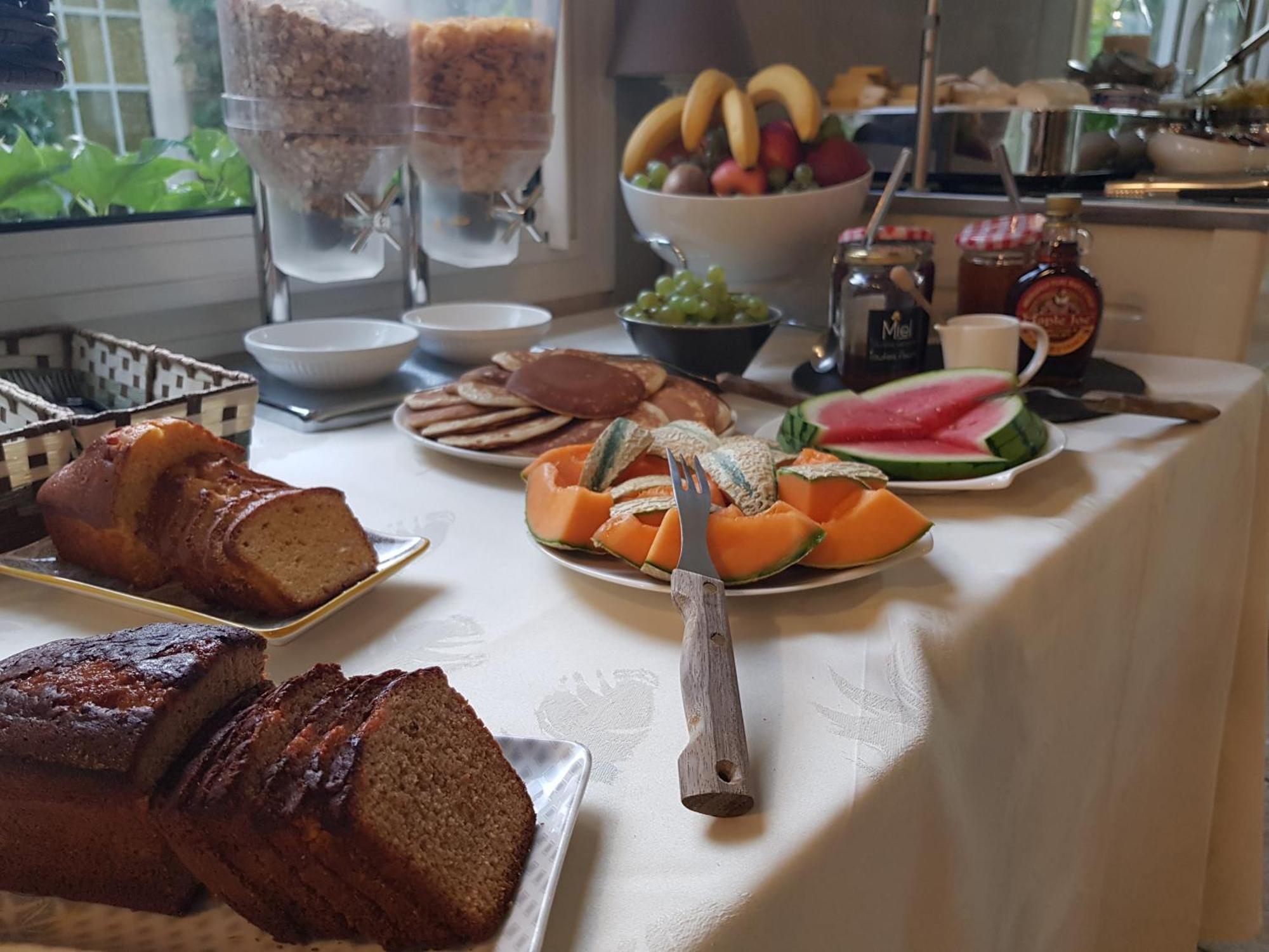 Hostellerie De Bretonniere - Groupe Logis Hotels Μπον Εξωτερικό φωτογραφία
