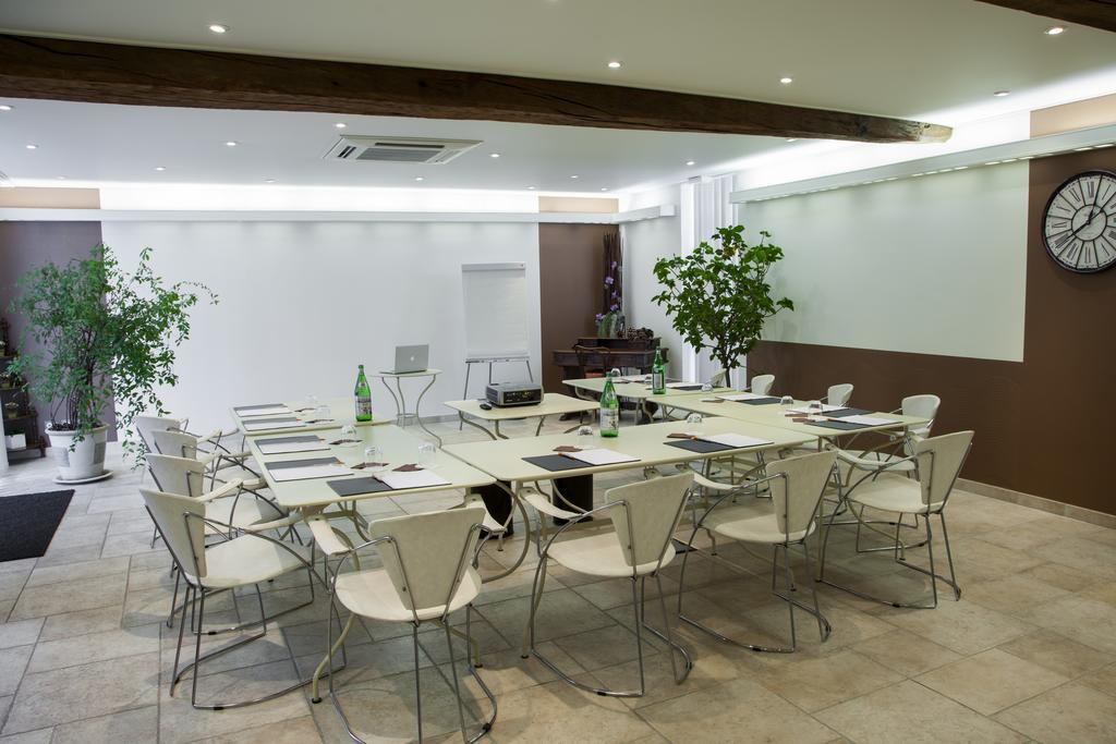 Hostellerie De Bretonniere - Groupe Logis Hotels Μπον Εξωτερικό φωτογραφία