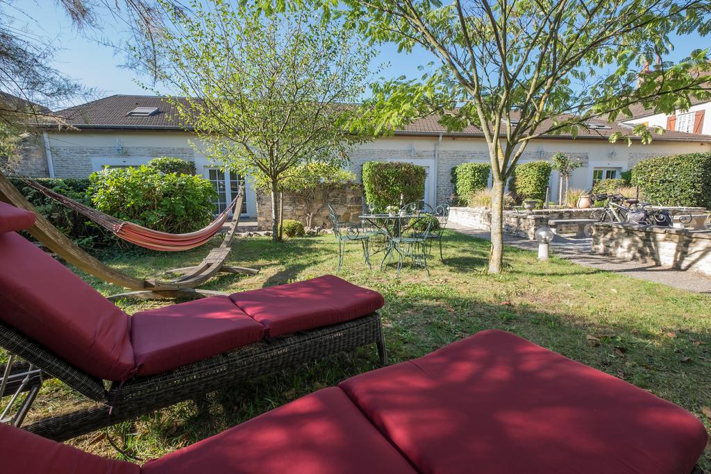 Hostellerie De Bretonniere - Groupe Logis Hotels Μπον Εξωτερικό φωτογραφία