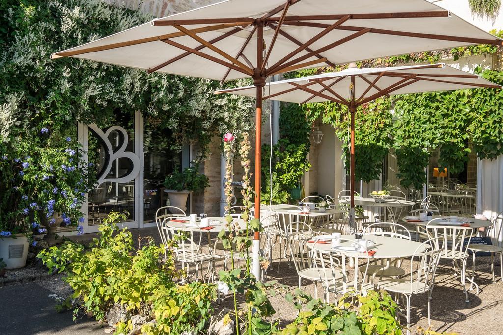 Hostellerie De Bretonniere - Groupe Logis Hotels Μπον Εξωτερικό φωτογραφία