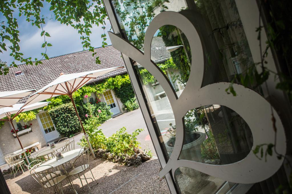 Hostellerie De Bretonniere - Groupe Logis Hotels Μπον Εξωτερικό φωτογραφία