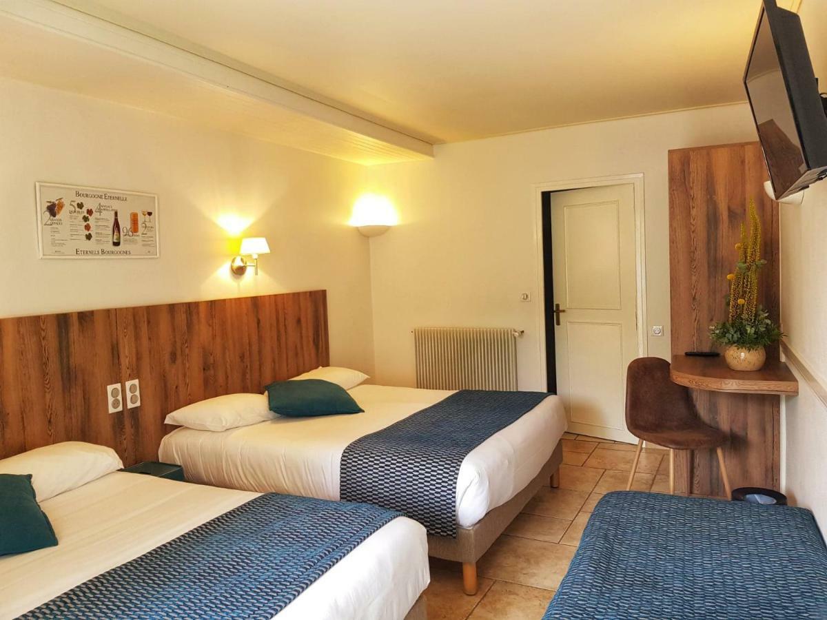 Hostellerie De Bretonniere - Groupe Logis Hotels Μπον Εξωτερικό φωτογραφία