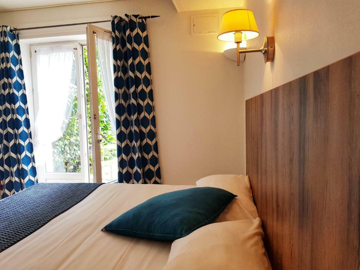 Hostellerie De Bretonniere - Groupe Logis Hotels Μπον Εξωτερικό φωτογραφία