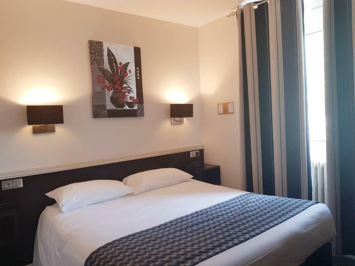 Hostellerie De Bretonniere - Groupe Logis Hotels Μπον Εξωτερικό φωτογραφία