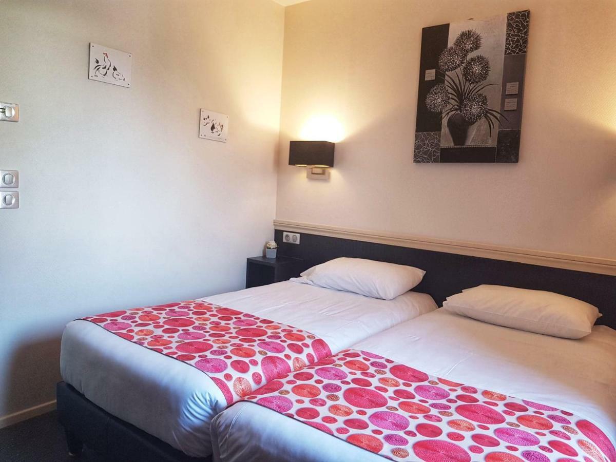 Hostellerie De Bretonniere - Groupe Logis Hotels Μπον Εξωτερικό φωτογραφία