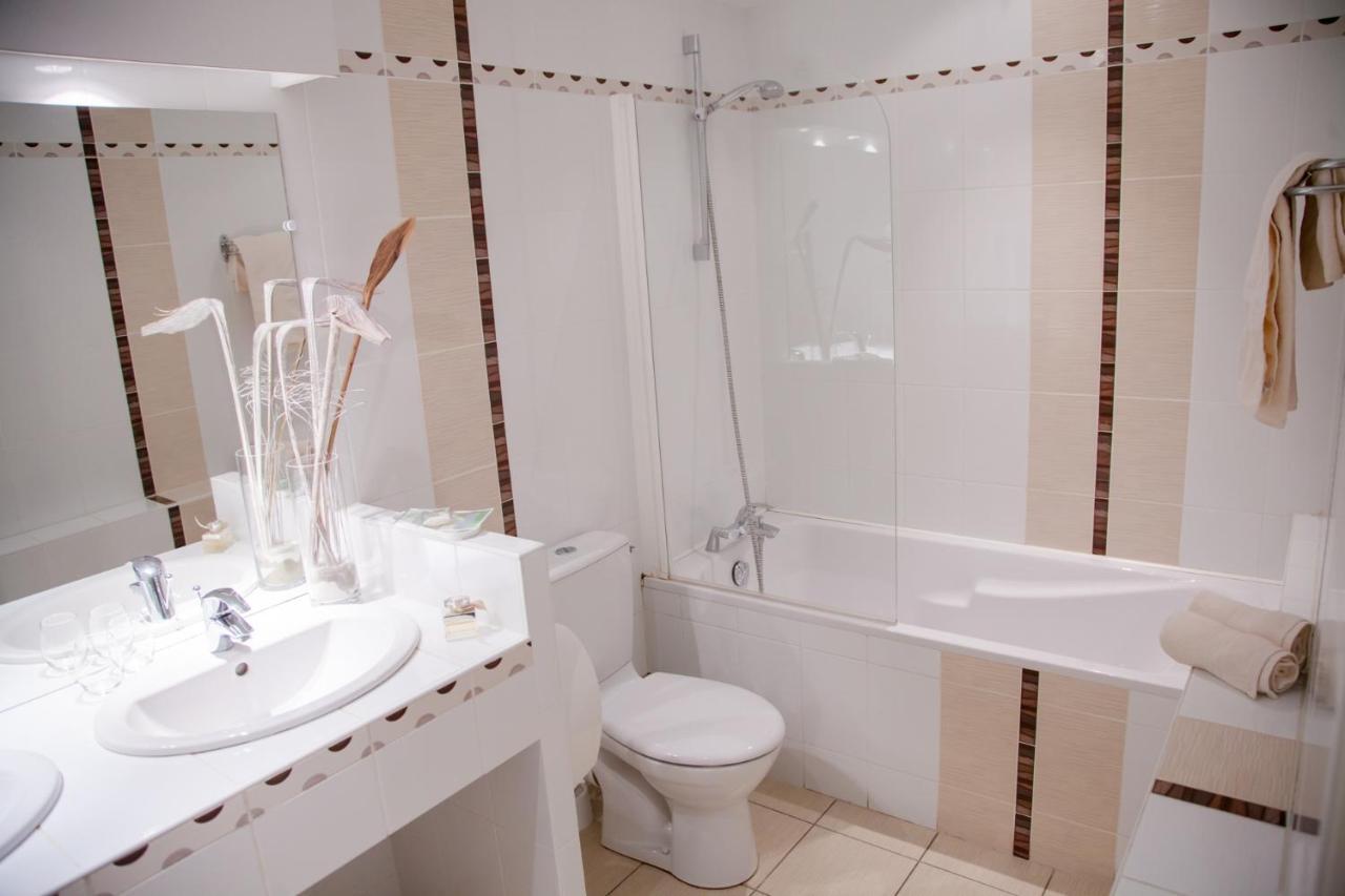 Hostellerie De Bretonniere - Groupe Logis Hotels Μπον Εξωτερικό φωτογραφία
