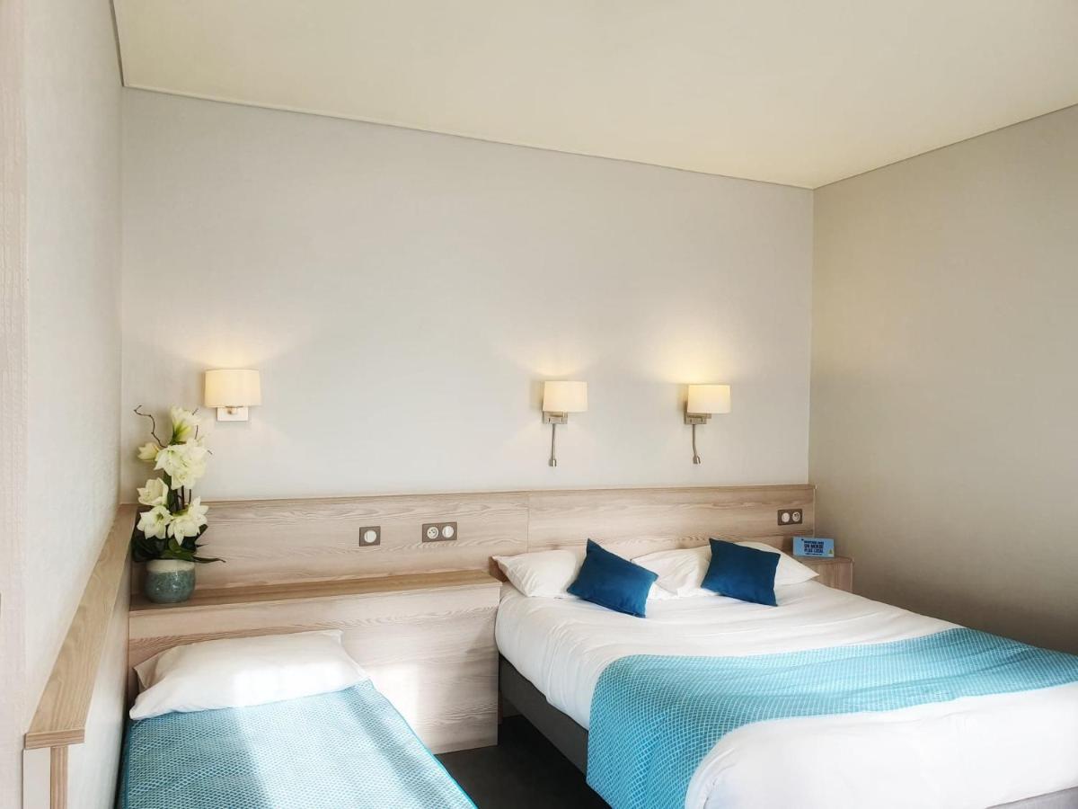 Hostellerie De Bretonniere - Groupe Logis Hotels Μπον Εξωτερικό φωτογραφία