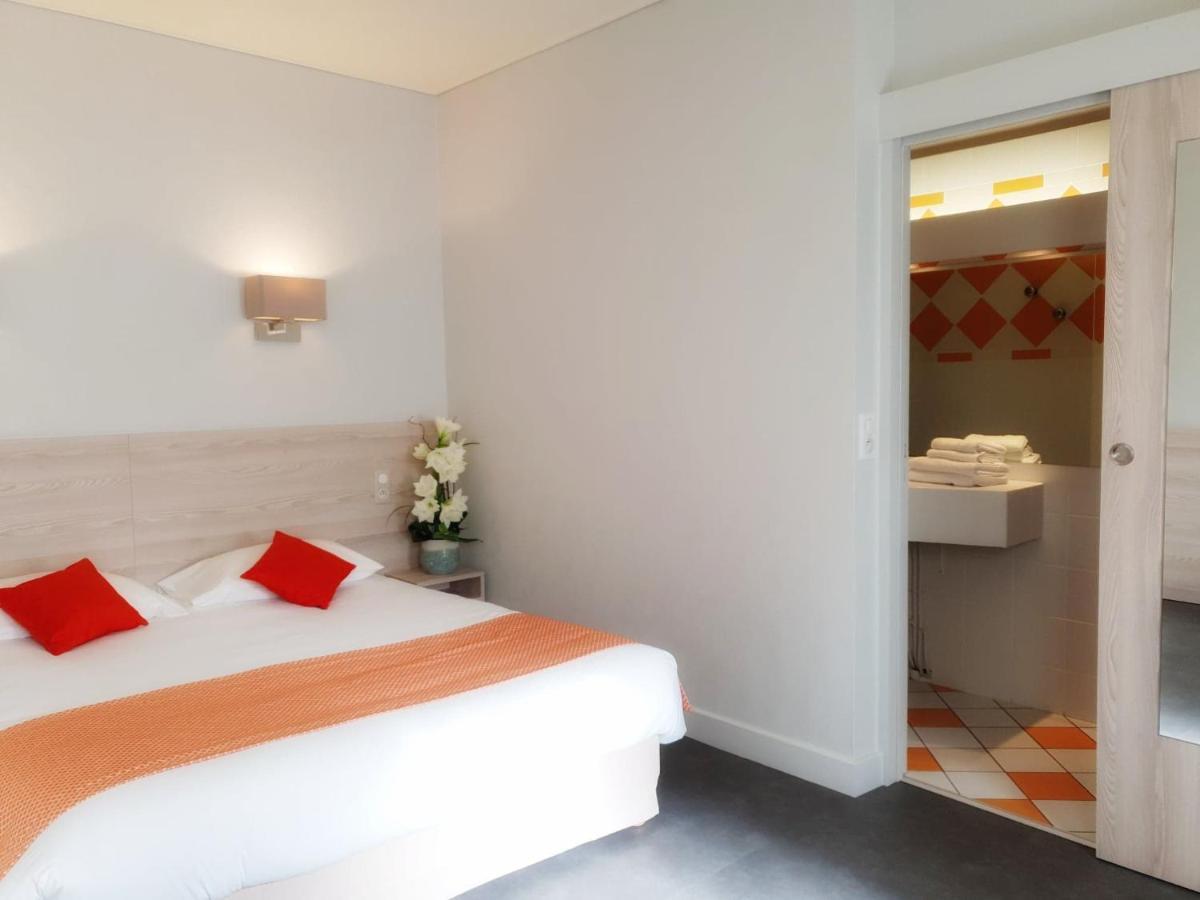 Hostellerie De Bretonniere - Groupe Logis Hotels Μπον Εξωτερικό φωτογραφία
