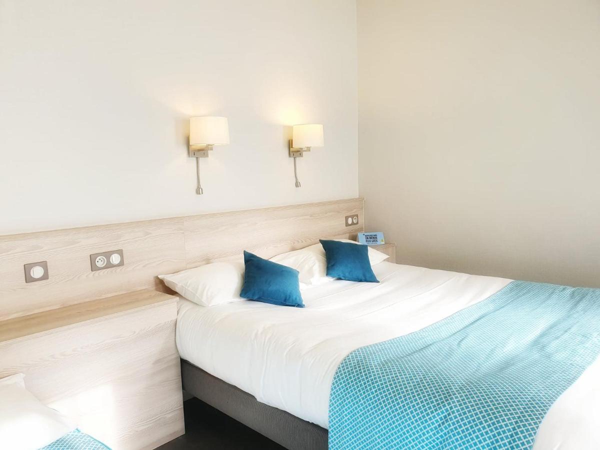 Hostellerie De Bretonniere - Groupe Logis Hotels Μπον Εξωτερικό φωτογραφία